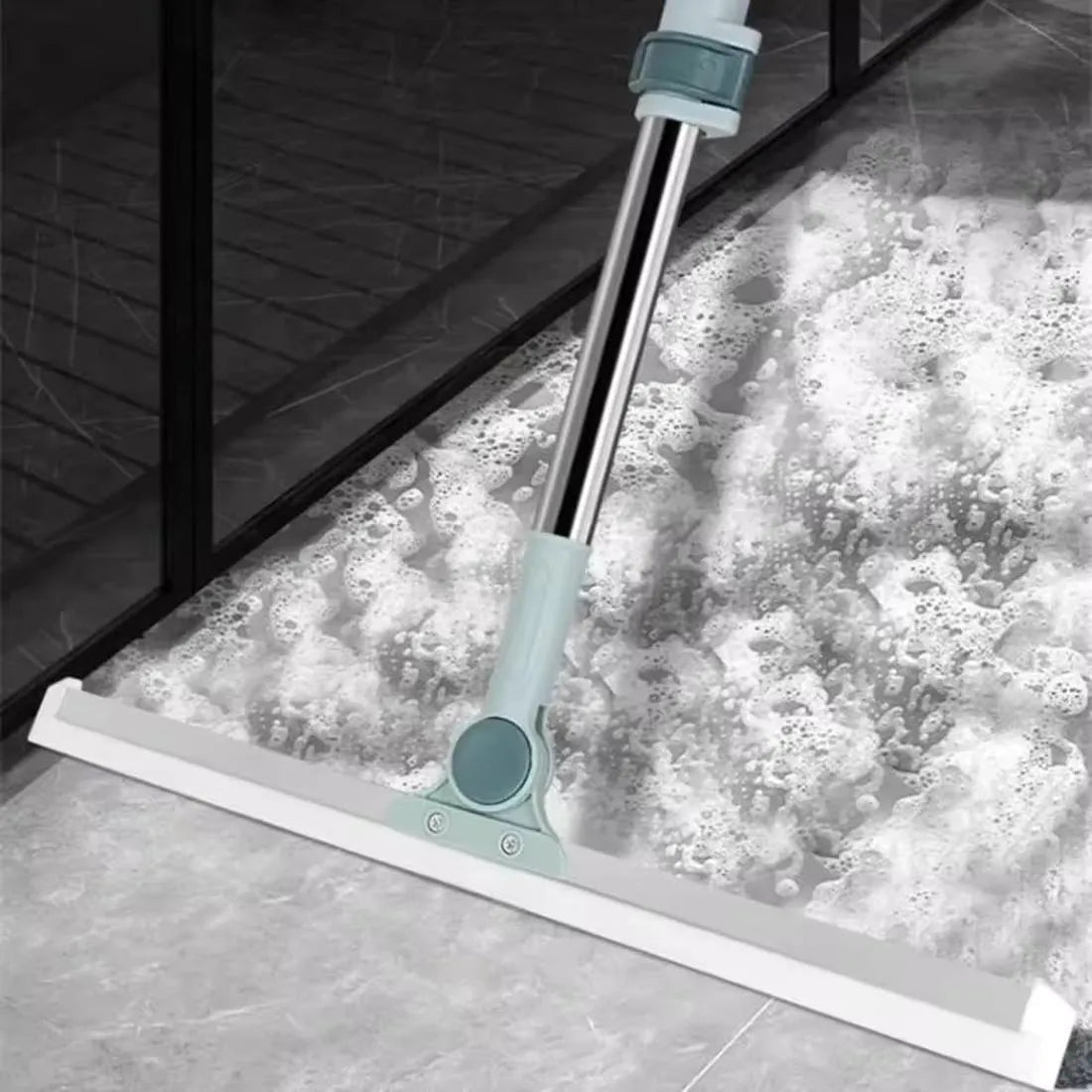 Multipurpose Wiper Adjustable Silicon Blade (180° Rotating Head) - Dreamzhub