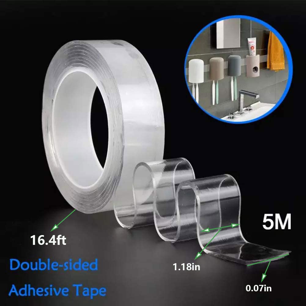 Nano Gel Tape – The Ultimate Adhesive Solution for Every Need! - Dreamzhub