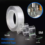 Nano Gel Tape – The Ultimate Adhesive Solution for Every Need! - Dreamzhub