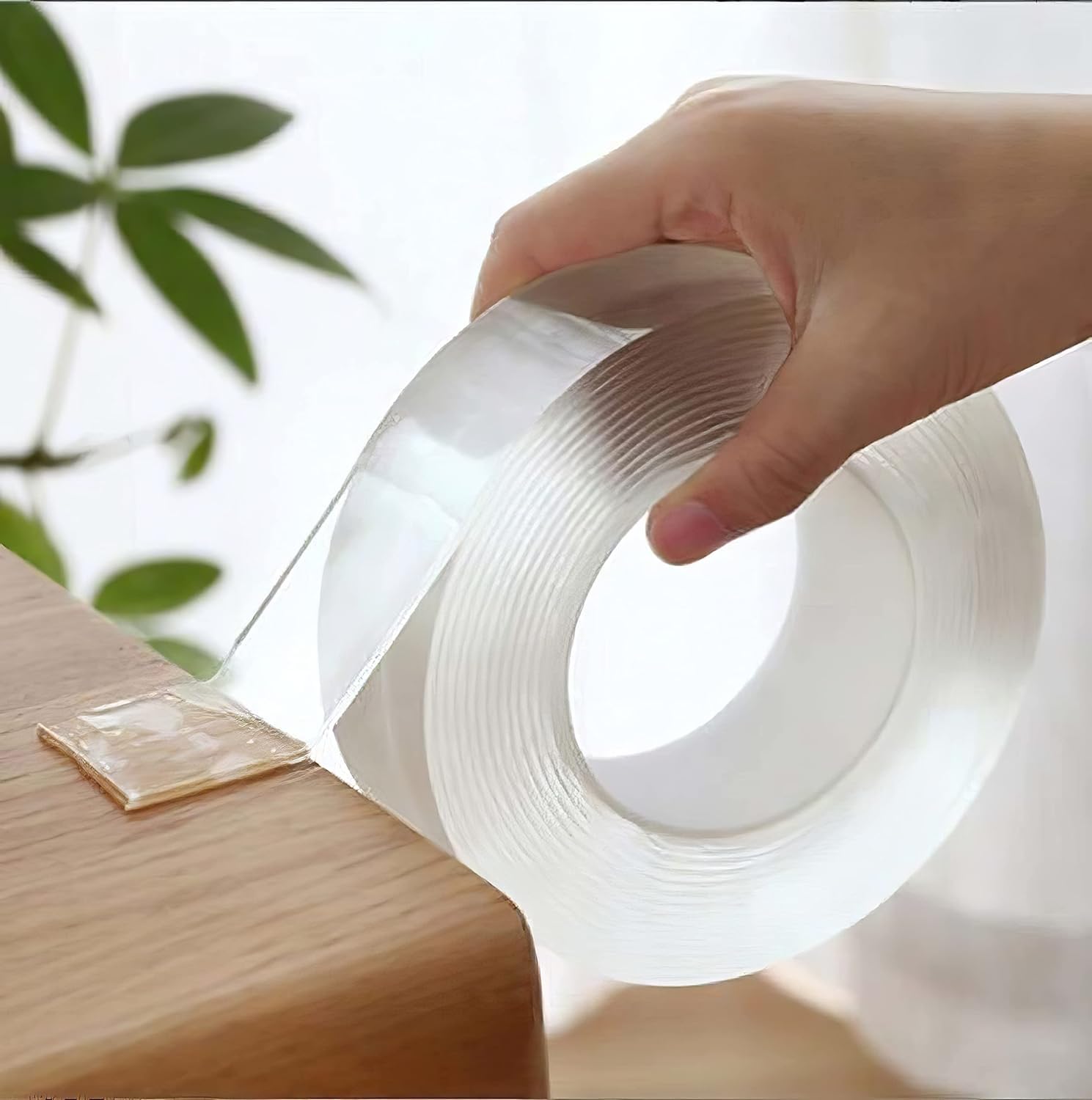 Nano Gel Tape – The Ultimate Adhesive Solution for Every Need!