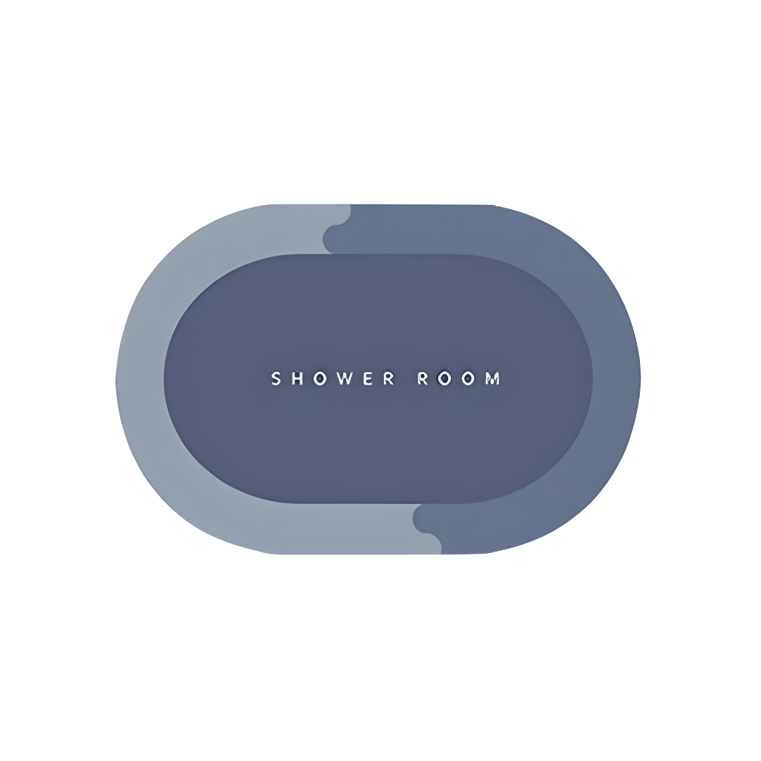 Non Slip Bathroom Mat – Soft, Absorbent & Safe Anti - Slip Floor Mat for Bathroom - Dreamzhub