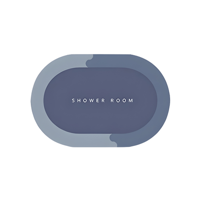 Non Slip Bathroom Mat – Soft, Absorbent & Safe Anti - Slip Floor Mat for Bathroom - Dreamzhub