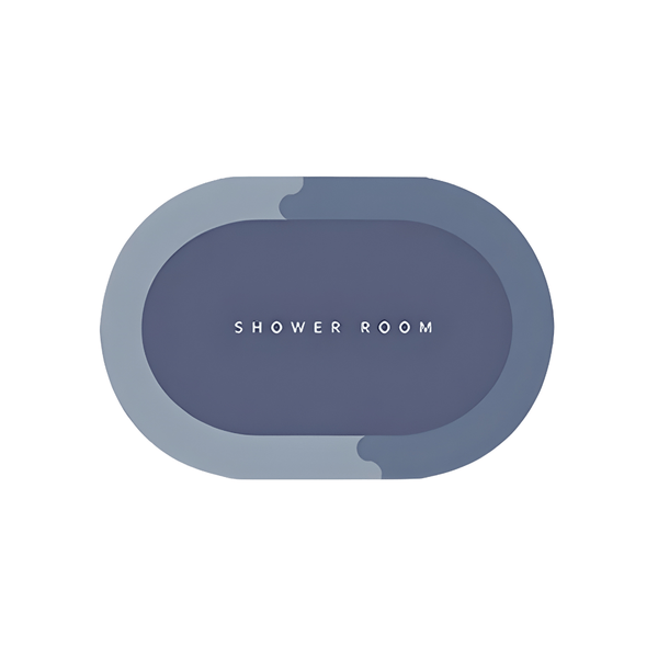 Non Slip Bathroom Mat – Soft, Absorbent & Safe Anti-Slip Floor Mat for Bathroom