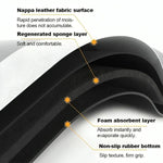 Non Slip Bathroom Mat – Soft, Absorbent & Safe Anti - Slip Floor Mat for Bathroom - Dreamzhub