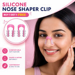 Silicone Nose Shaper Clip Buy 1 Get 1