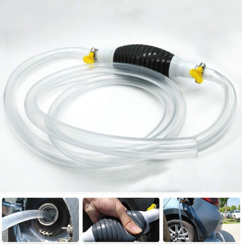 Oil Transfer Pump | Easy and Efficient Fuel and Liquid Transfer Pump - Dreamzhub