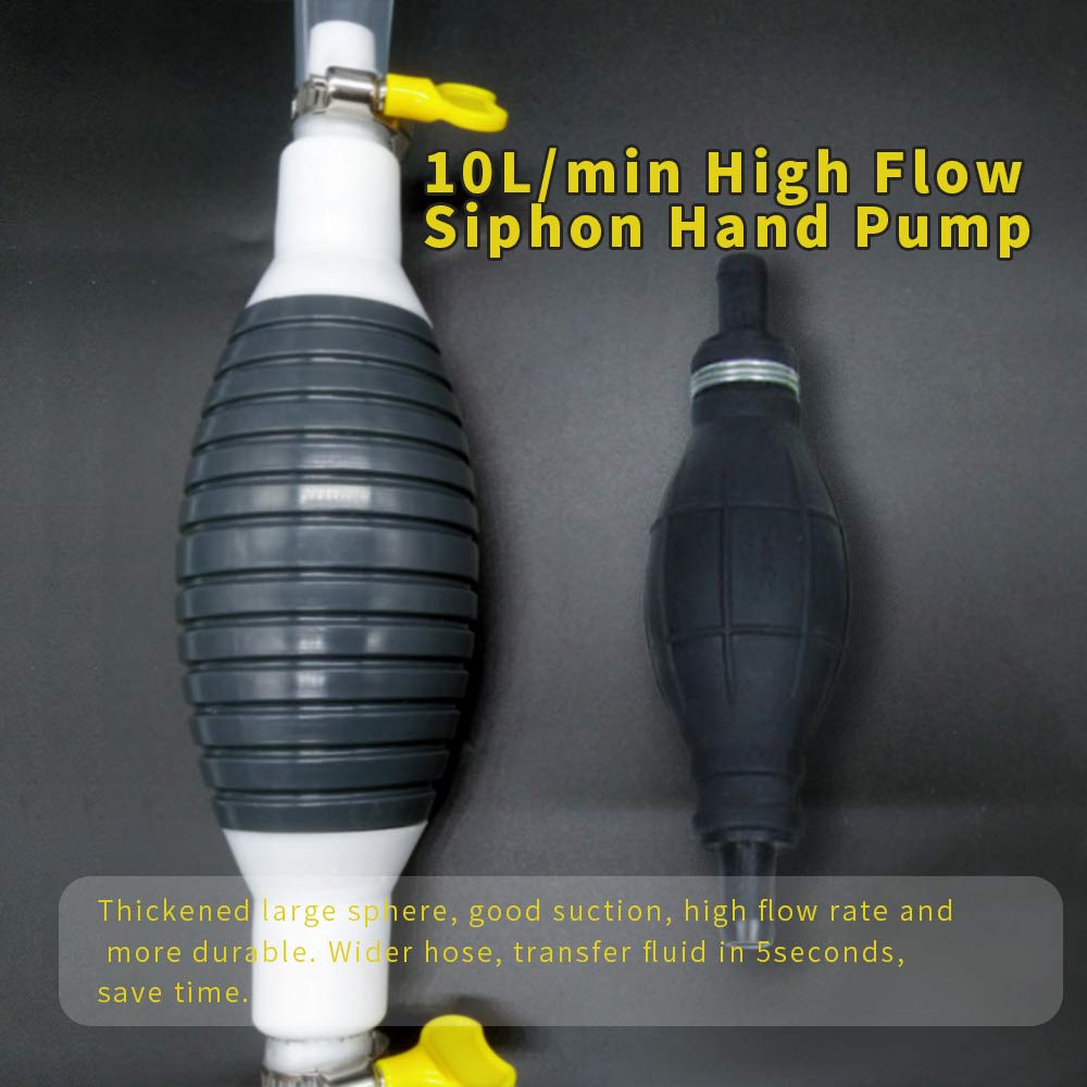 Oil Transfer Pump | Easy and Efficient Fuel and Liquid Transfer Pump - Dreamzhub