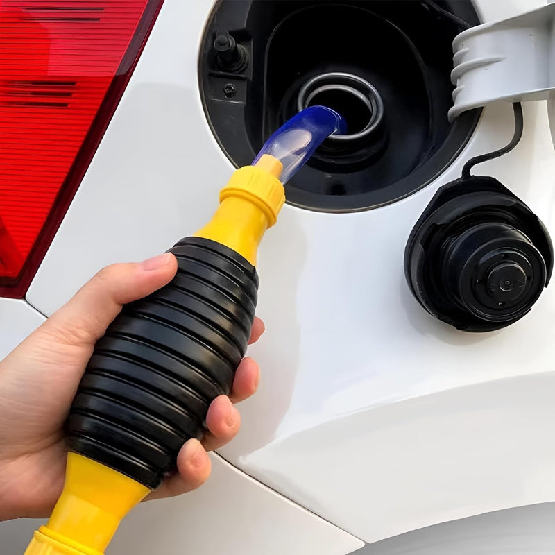 Oil Transfer Pump | Easy and Efficient Fuel and Liquid Transfer Pump - Dreamzhub