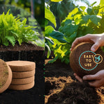 Organic Coconut Coir for Plants – Natural, Eco - Friendly Growing Medium for Healthy Plant Growth - Dreamzhub