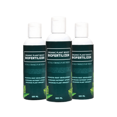 Organic Plant Boost Biofertilizer - Dreamzhub