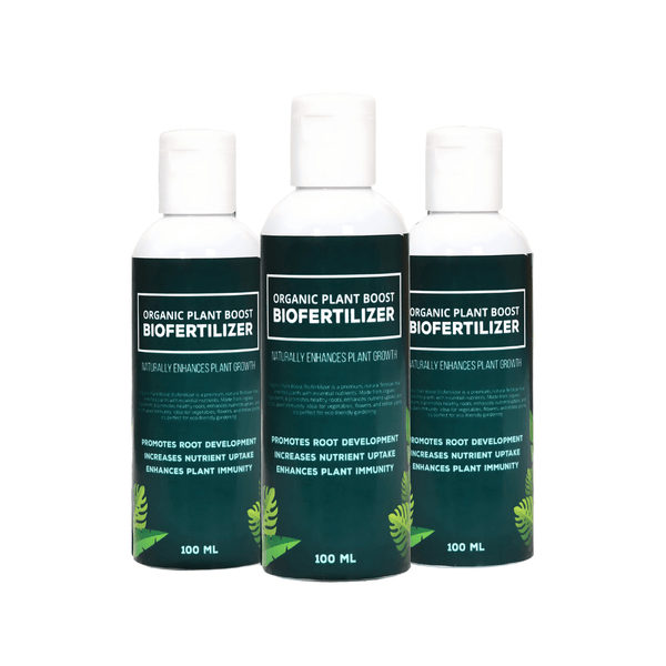 Organic Plant Boost Biofertilizer