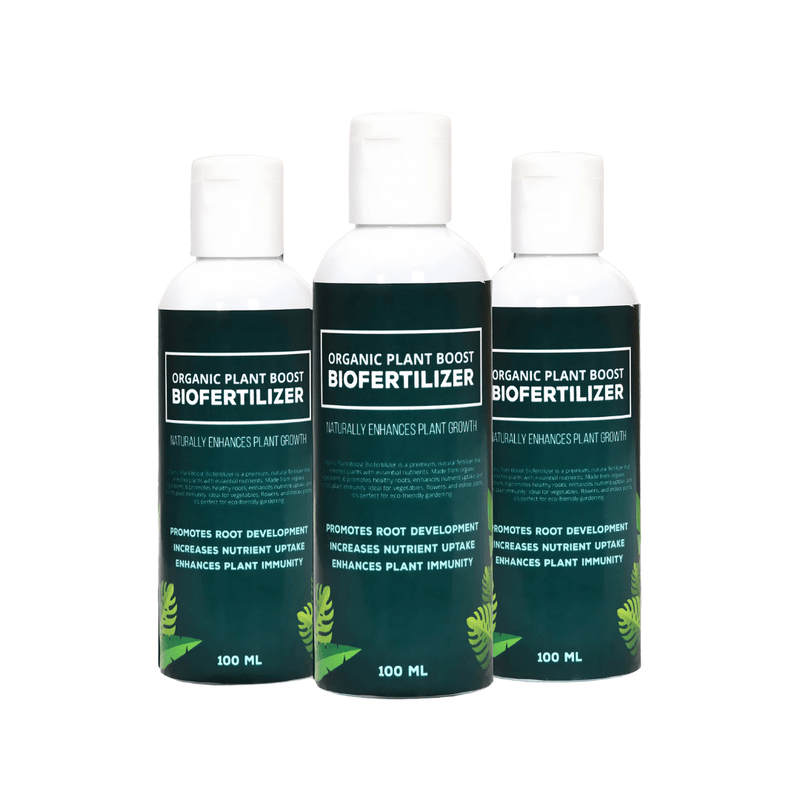 Organic Plant Boost Biofertilizer - Dreamzhub