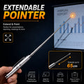 5-in-1 Multi-Function Antenna Pen with LED Light