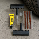 Universal Tubeless Tyre Puncture Repair Kit