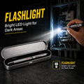 5-in-1 Multi-Function Antenna Pen with LED Light