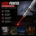 5-in-1 Multi-Function Antenna Pen with LED Light