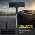 Universal Tubeless Tyre Puncture Repair Kit
