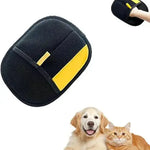 Pet Hair Remover Glove – Gentle Grooming & Shedding Glove for Dogs & Cats - Dreamzhub