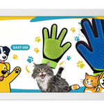 Gentle Pet Cleaning Gloves