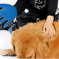 Gentle Pet Cleaning Gloves