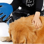 Gentle Pet Cleaning Gloves