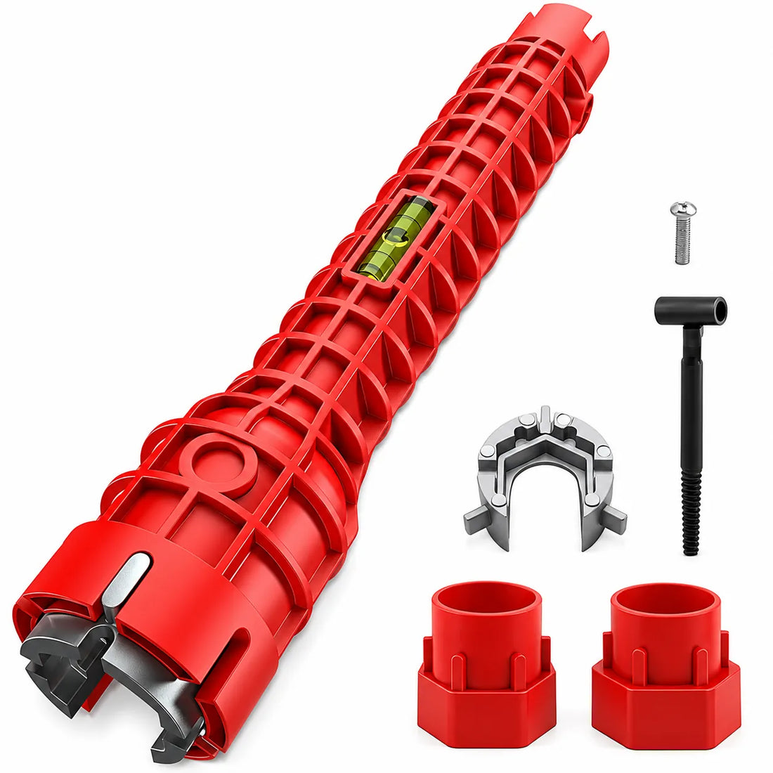 Anti-Slip Tap & Sink Plumbing Repair Wrench