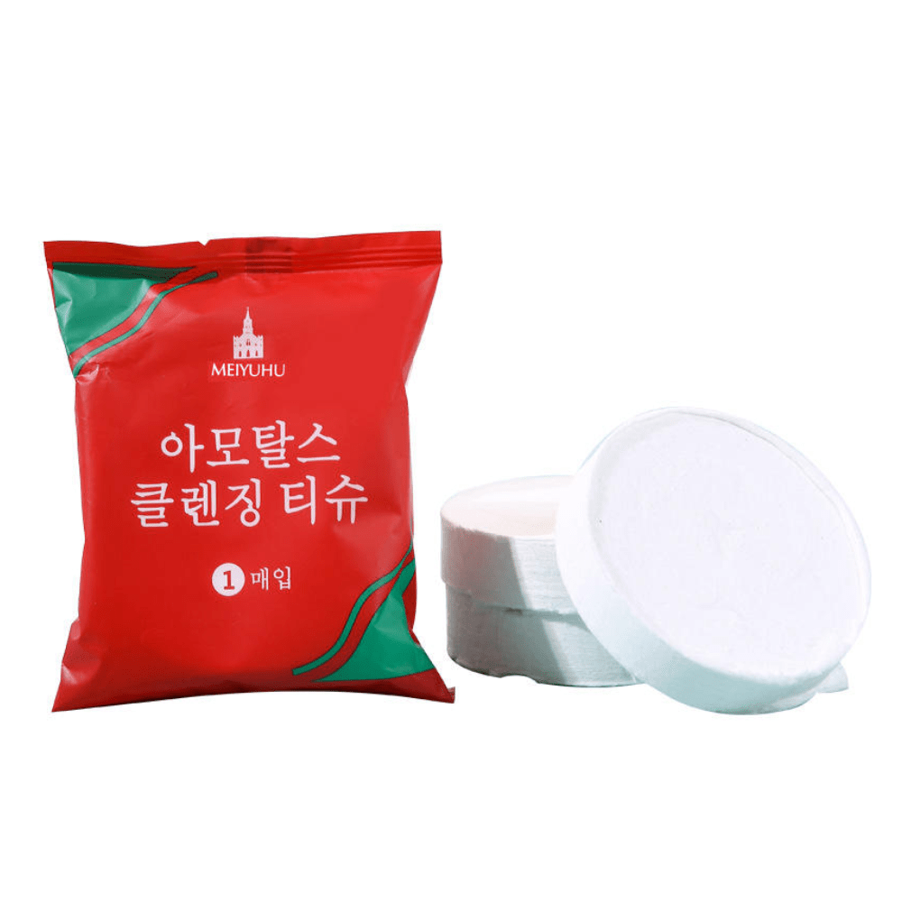 Portable Compressed Cotton Washcloth - Dreamzhub