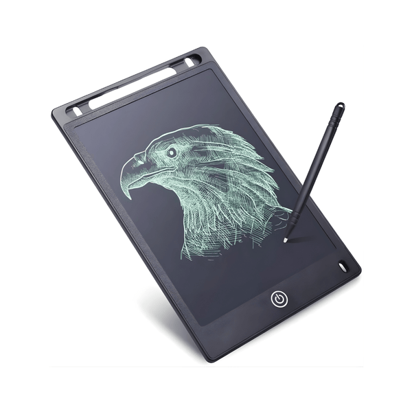 Portable Digital E-Note Pad for Drawing & Writing – Your Smart Paperless Notepad