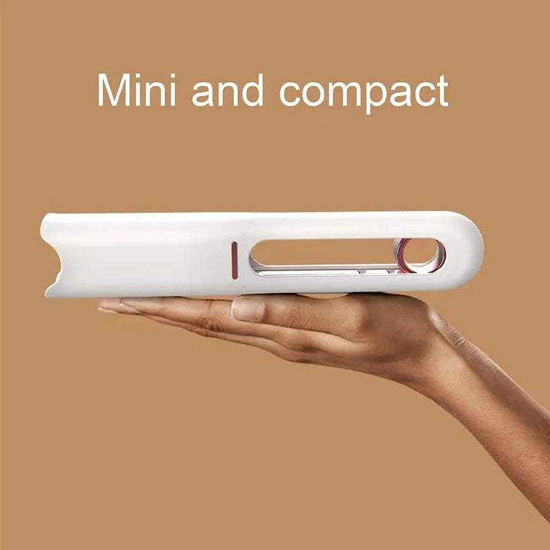 Portable Mini Mop – Multipurpose Cleaning Tool for Kitchen, Bathroom, Car & Home (Wet & Dry Use) - Dreamzhub