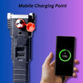 Portable Rechargeable Torch with Powerbank - Dreamzhub