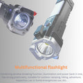 Portable Rechargeable Torch with Powerbank - Dreamzhub