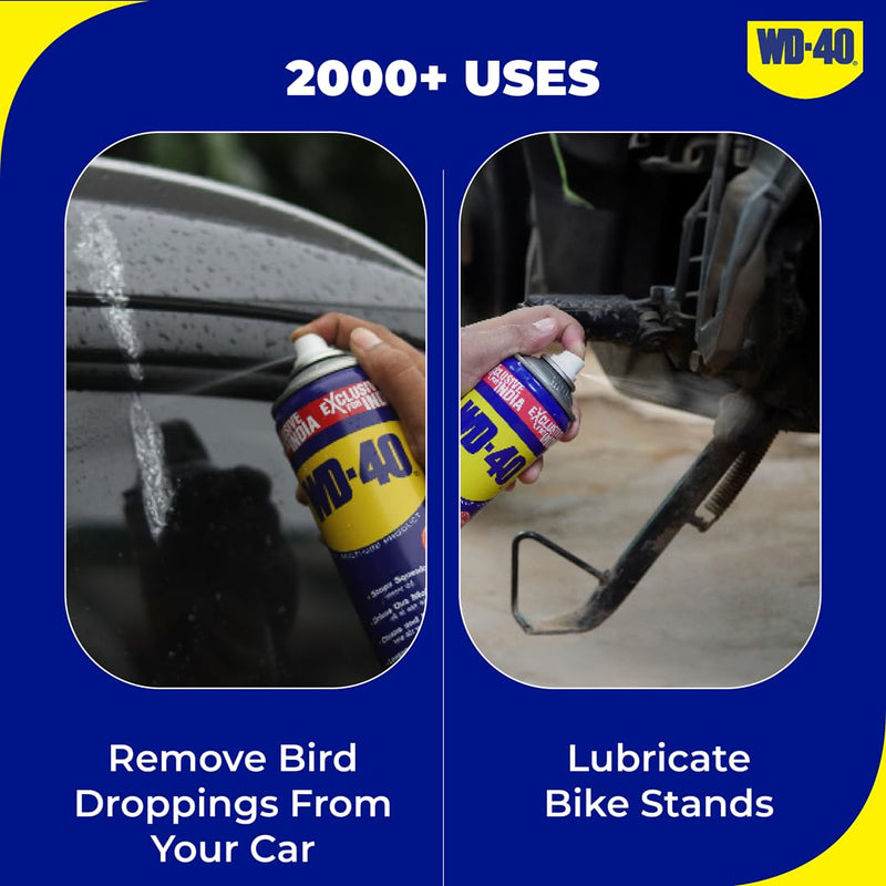 Powerful Rust Remover Spray | Instantly Cleans and Protects Metal Surfaces - Dreamzhub