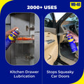 Powerful Rust Remover Spray | Instantly Cleans and Protects Metal Surfaces - Dreamzhub