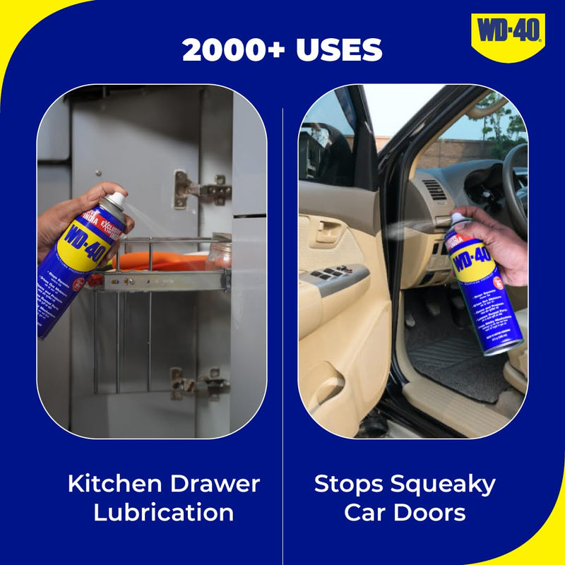 Powerful Rust Remover Spray | Instantly Cleans and Protects Metal Surfaces - Dreamzhub