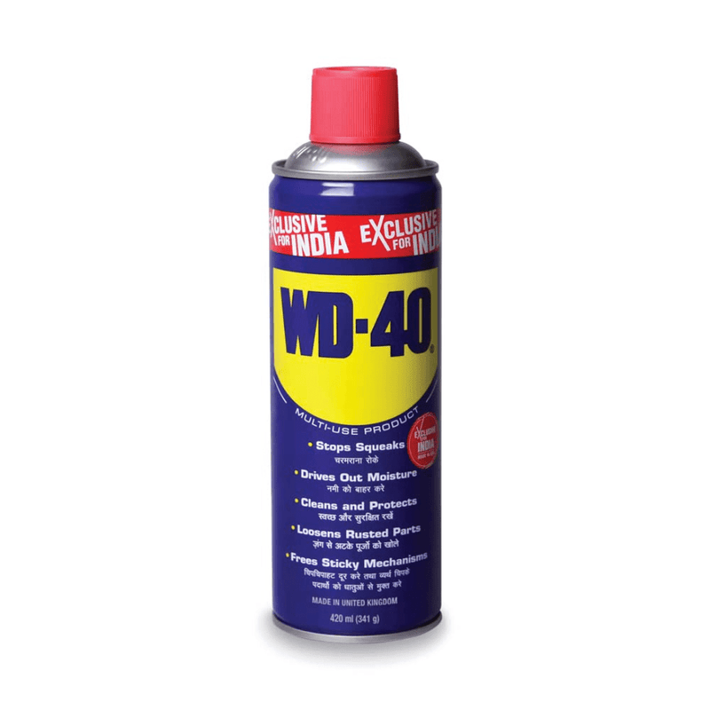 Powerful Rust Remover Spray | Instantly Cleans and Protects Metal Surfaces - Dreamzhub