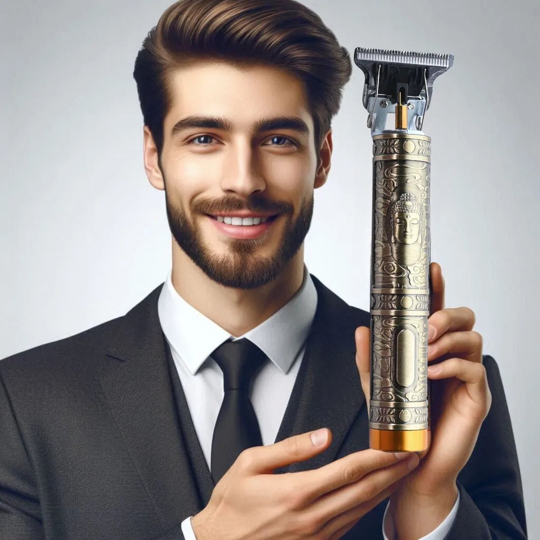 Professional 6 In 1 Hair Trimmer - Dreamzhub
