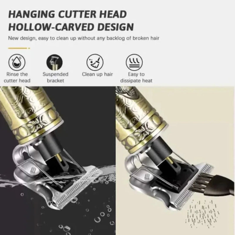 Professional 6 In 1 Hair Trimmer - Dreamzhub