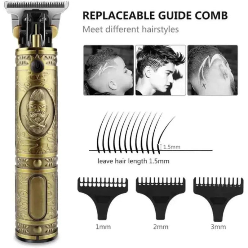 Professional 6 In 1 Hair Trimmer - Dreamzhub