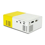 Mini Portable HD Projector | Home Theater & Outdoor Movie Projector