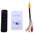 Mini Portable HD Projector | Home Theater & Outdoor Movie Projector