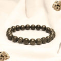 Pyrite Bracelet – A Symbol of Wealth, Protection & Positive Energy - Dreamzhub