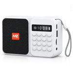 Rechargeable Radio With Bluetooth And Power Bank Function