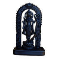 Lord Shri Ram Decorative Idol | Premium Black Finish Home & Office Murti