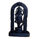 Lord Shri Ram Decorative Idol | Premium Black Finish Home & Office Murti