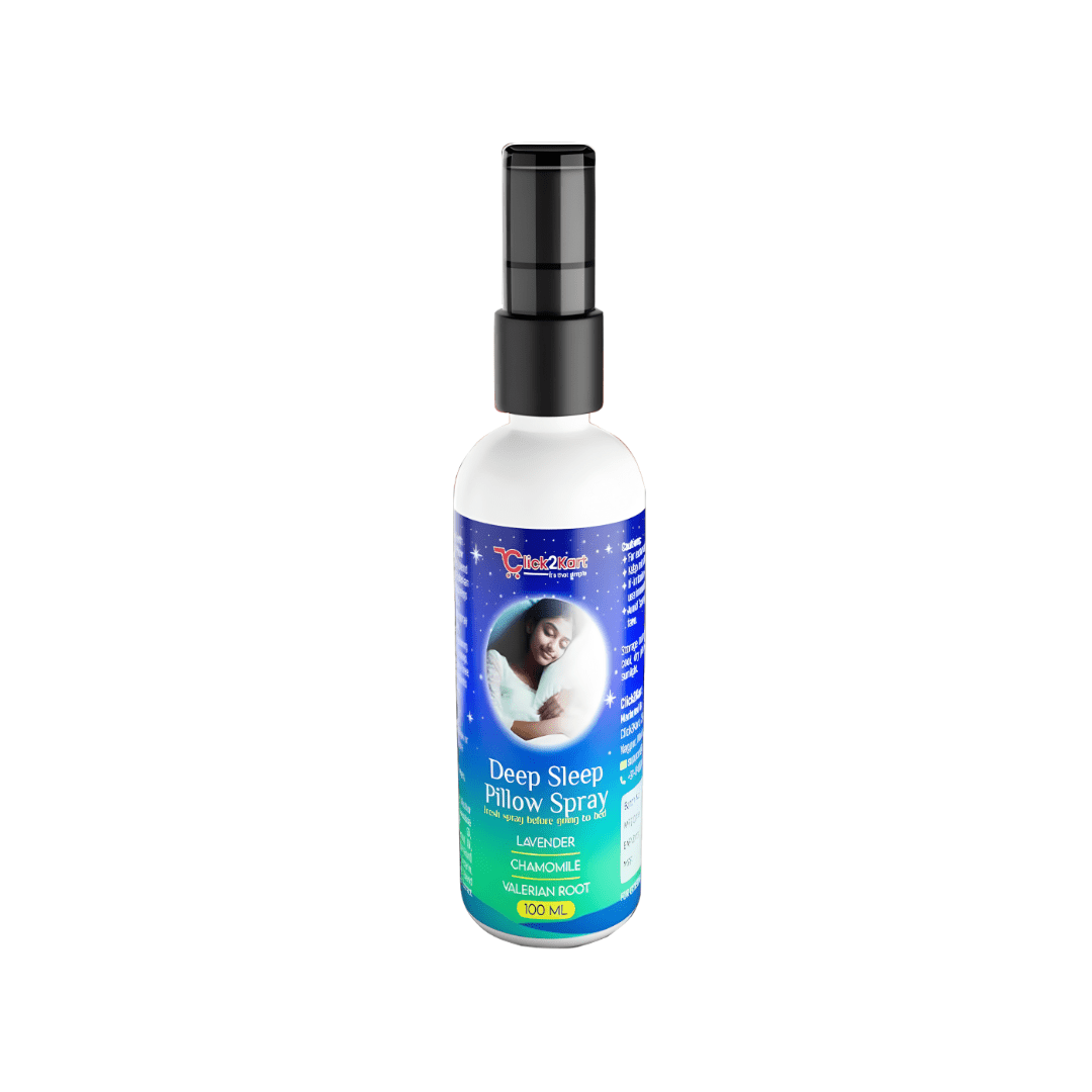 Relaxing and Fresh Sleeping Spray - Dreamzhub