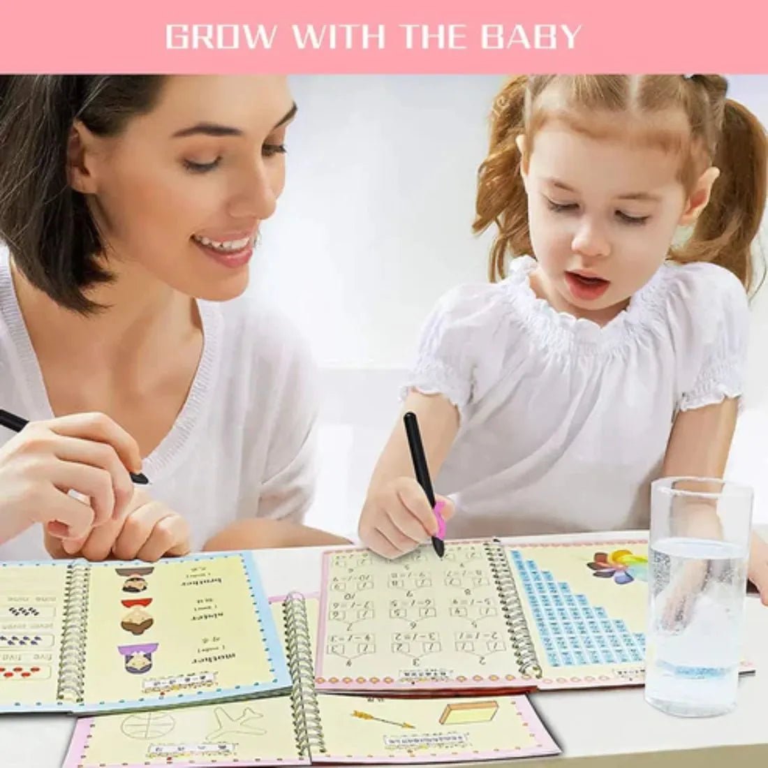 Reusable Study Book - Dreamzhub