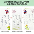 Reusable Study Book - Dreamzhub