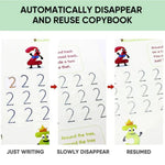 Reusable Study Book - Dreamzhub