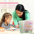 Reusable Study Book - Dreamzhub