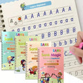 Reusable Study Book - Dreamzhub